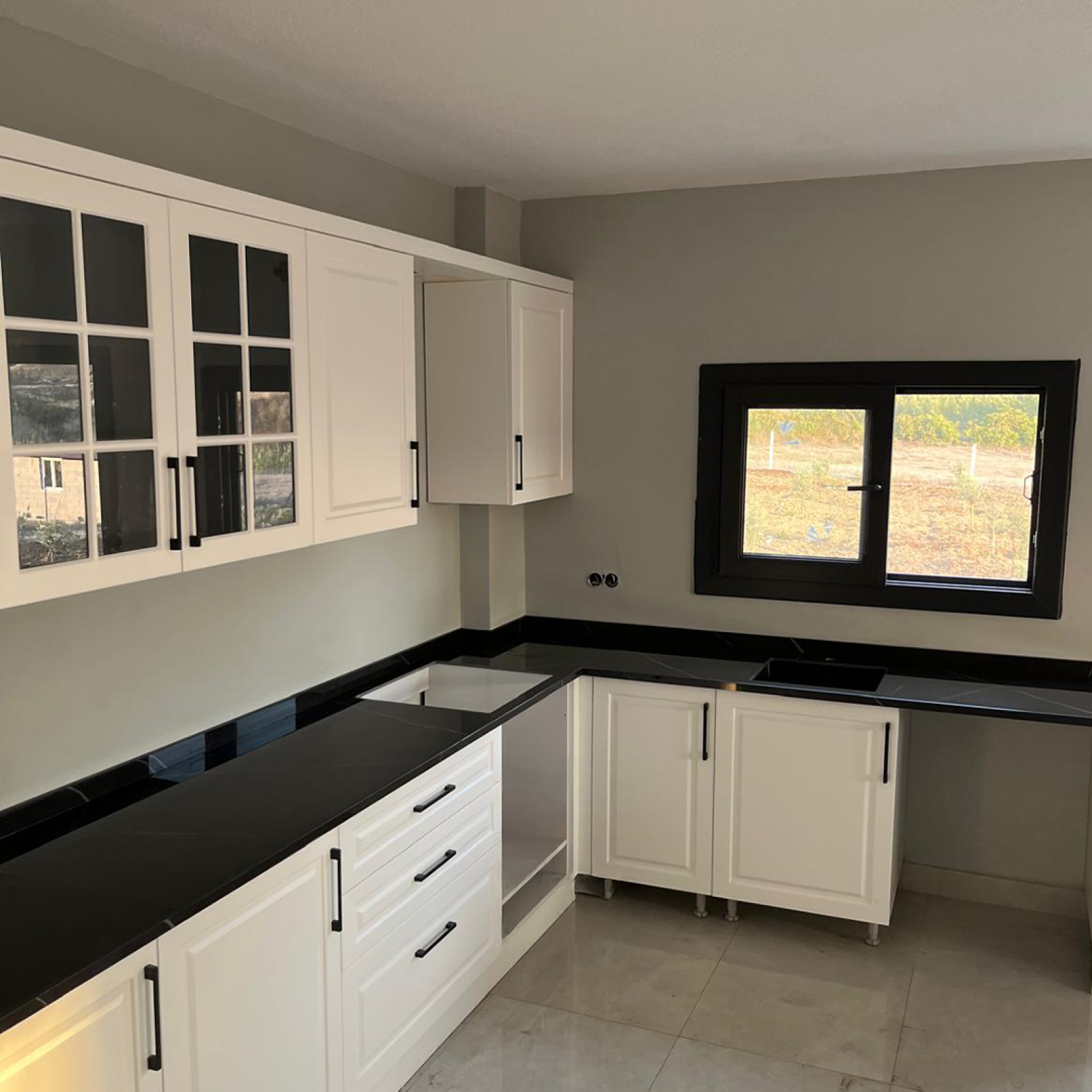 T-one Porselen Mutfak Tezgahı