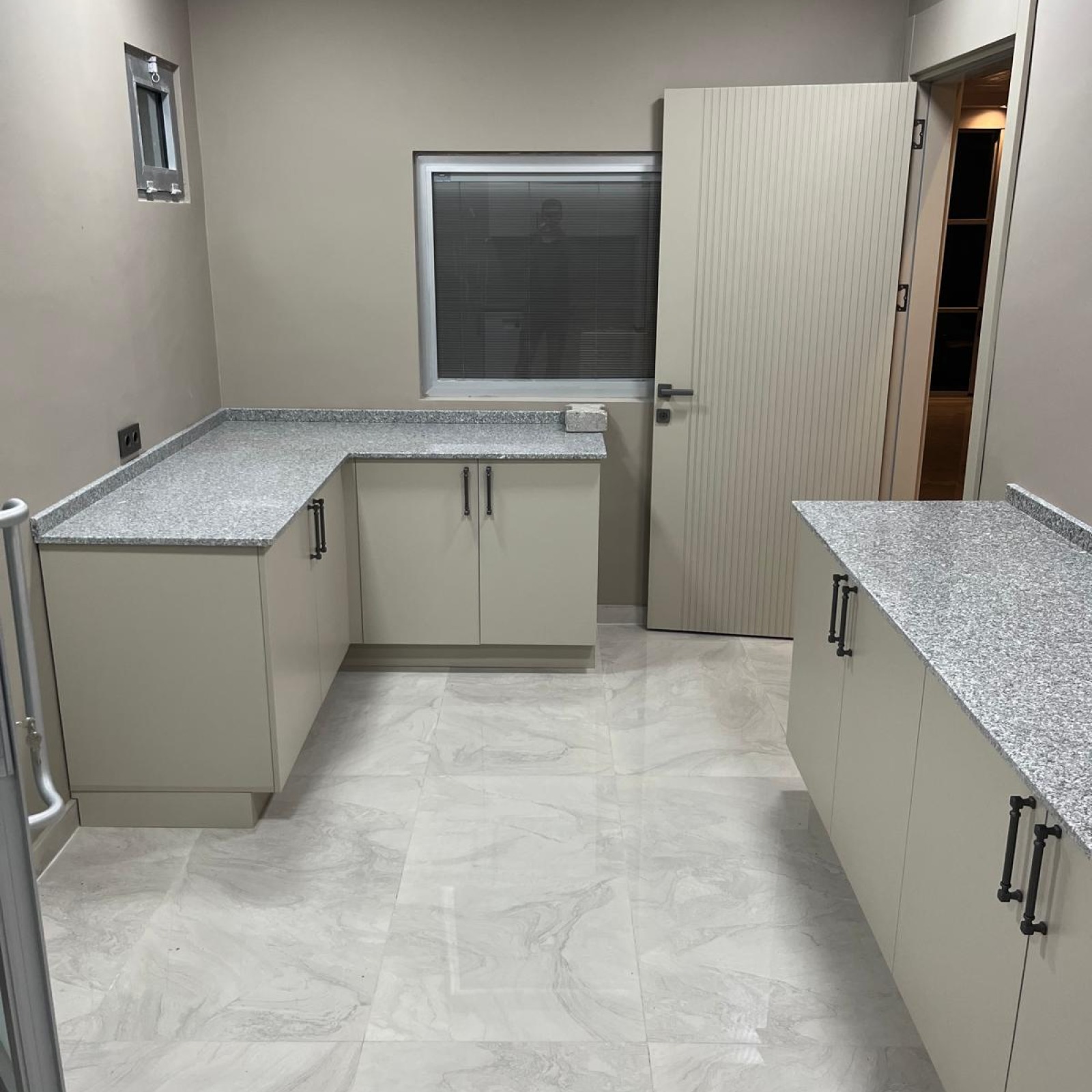 Aksaray Yaylak  Granit Tezgah