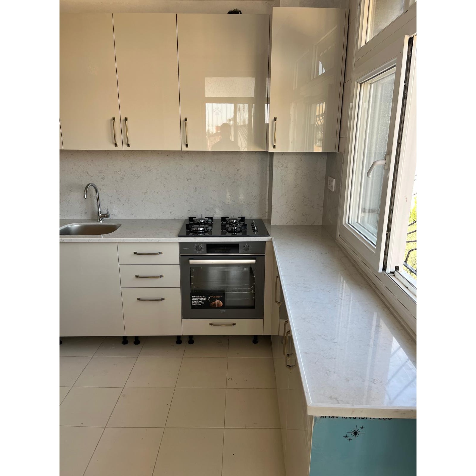 Belenco Alinda Tezgah