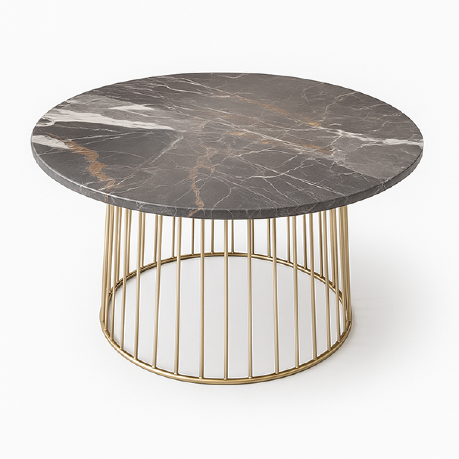 Toros Siyahi Mermer Masa Özel